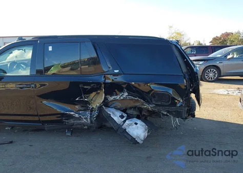 2021 Cadillac Escalade 4Wd Sport from USA, damaged, VIN 1GYS4FKL5MR217594